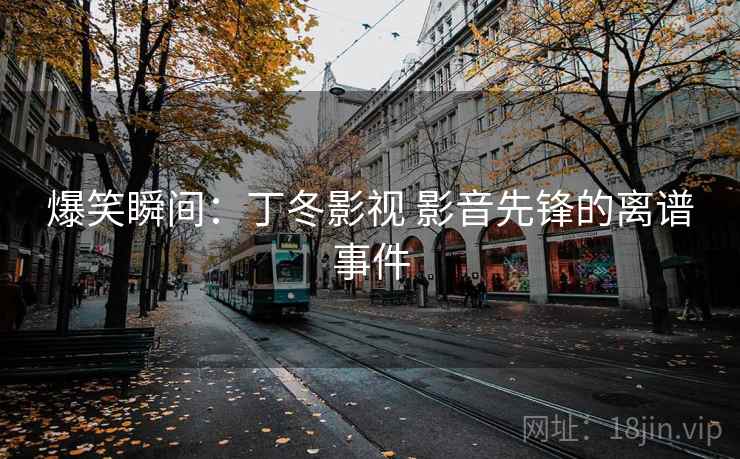 爆笑瞬间：丁冬影视 影音先锋的离谱事件
